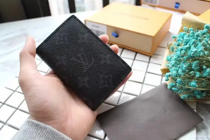 First bag ru Vuitton POCKET ORGANIZER Louis 0610